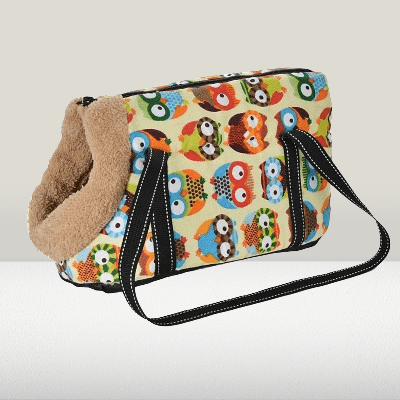Sac pour chien - SmallDogsPetCarrierâą - Hibou - Galaxie Des Chiens