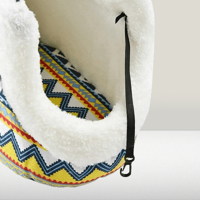 Sac pour chien - SmallDogsPetCarrier™ - Zigzag - Galaxie Des Chiens